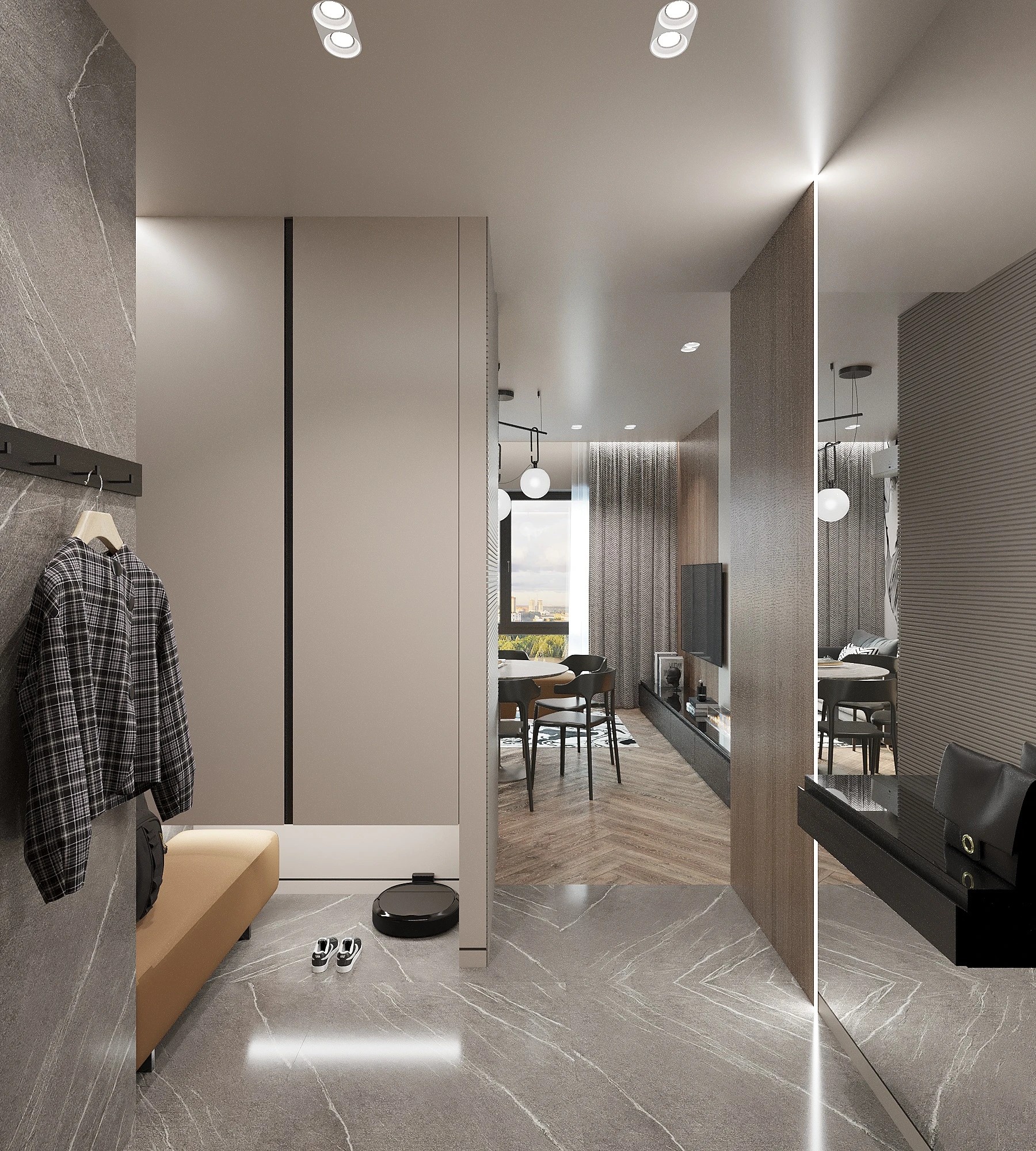 Квартира 60 метров