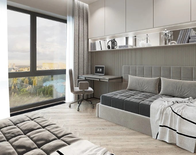 Квартира 60 метров