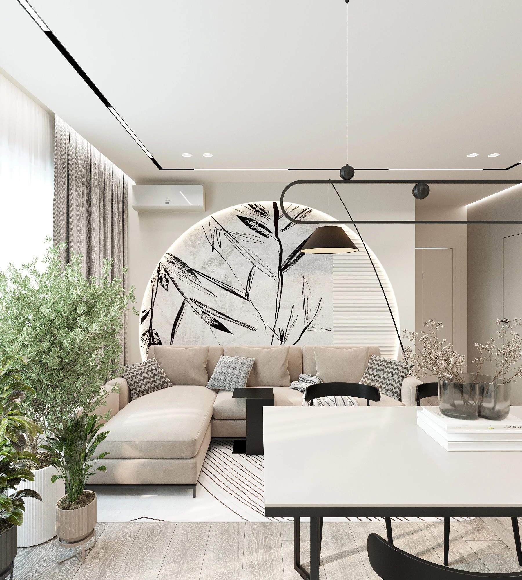 Квартира 56 кв.м. для студентов