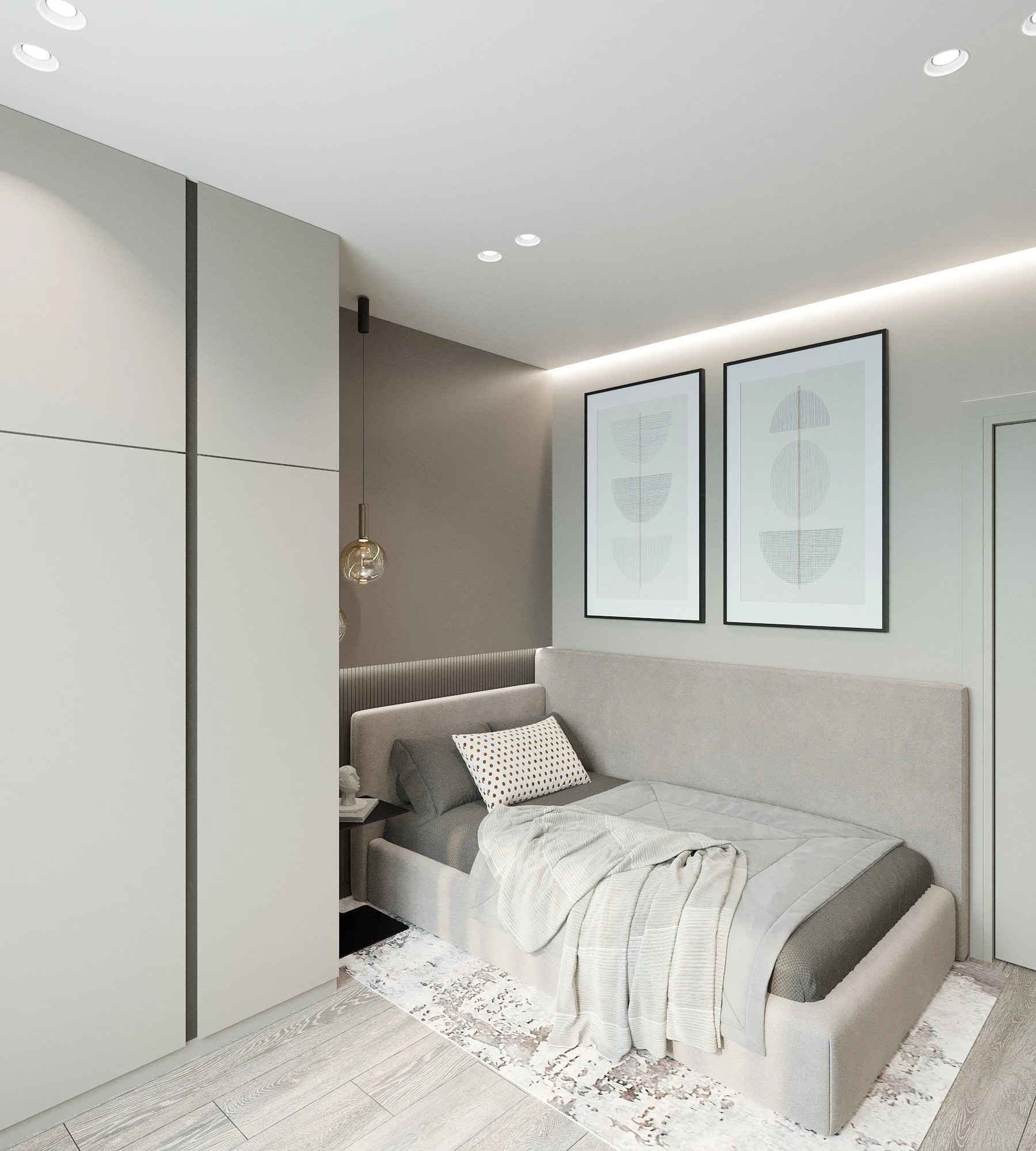 Квартира 56 кв.м. для студентов