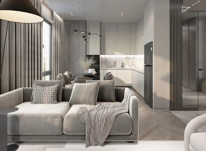 ЖК "Хоум Сити"