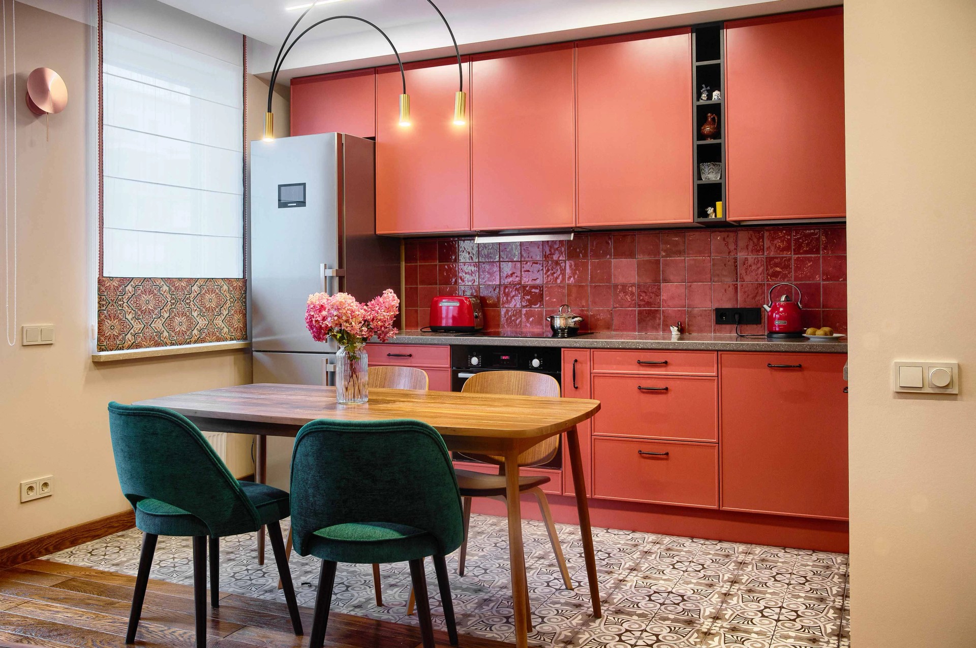 Уютная 3-комнатная квартира на Петроградке