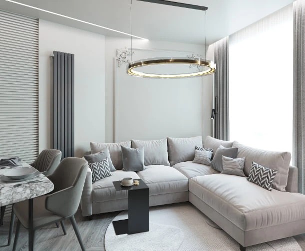 Квартира в ЖК "Сокольники"