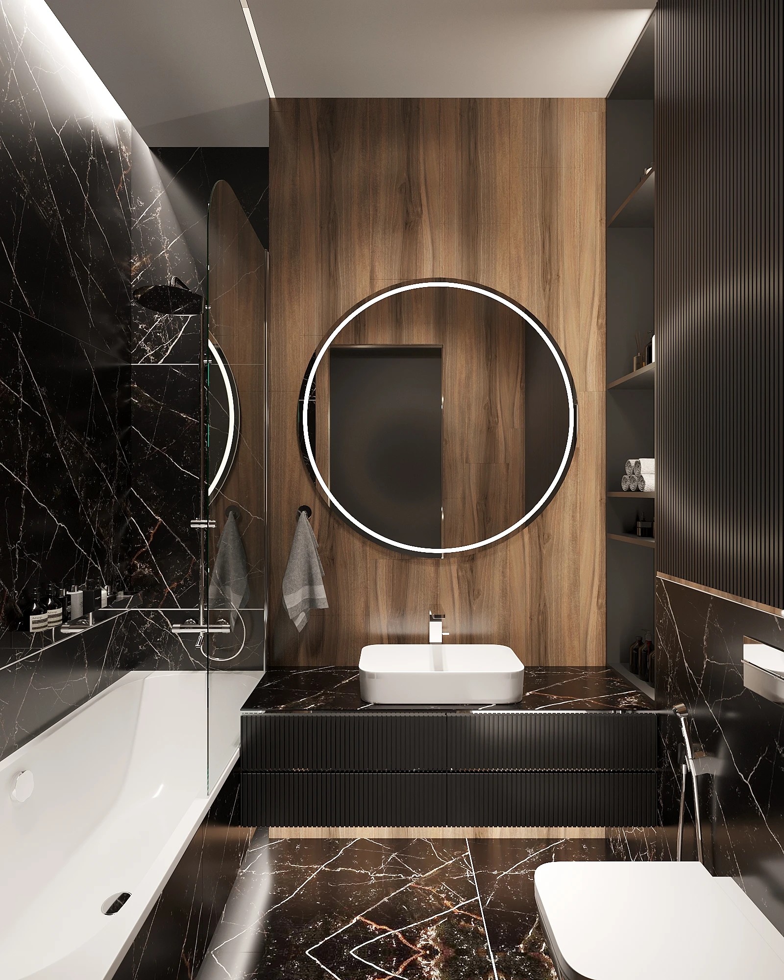 ЖК Левел Стрешнево