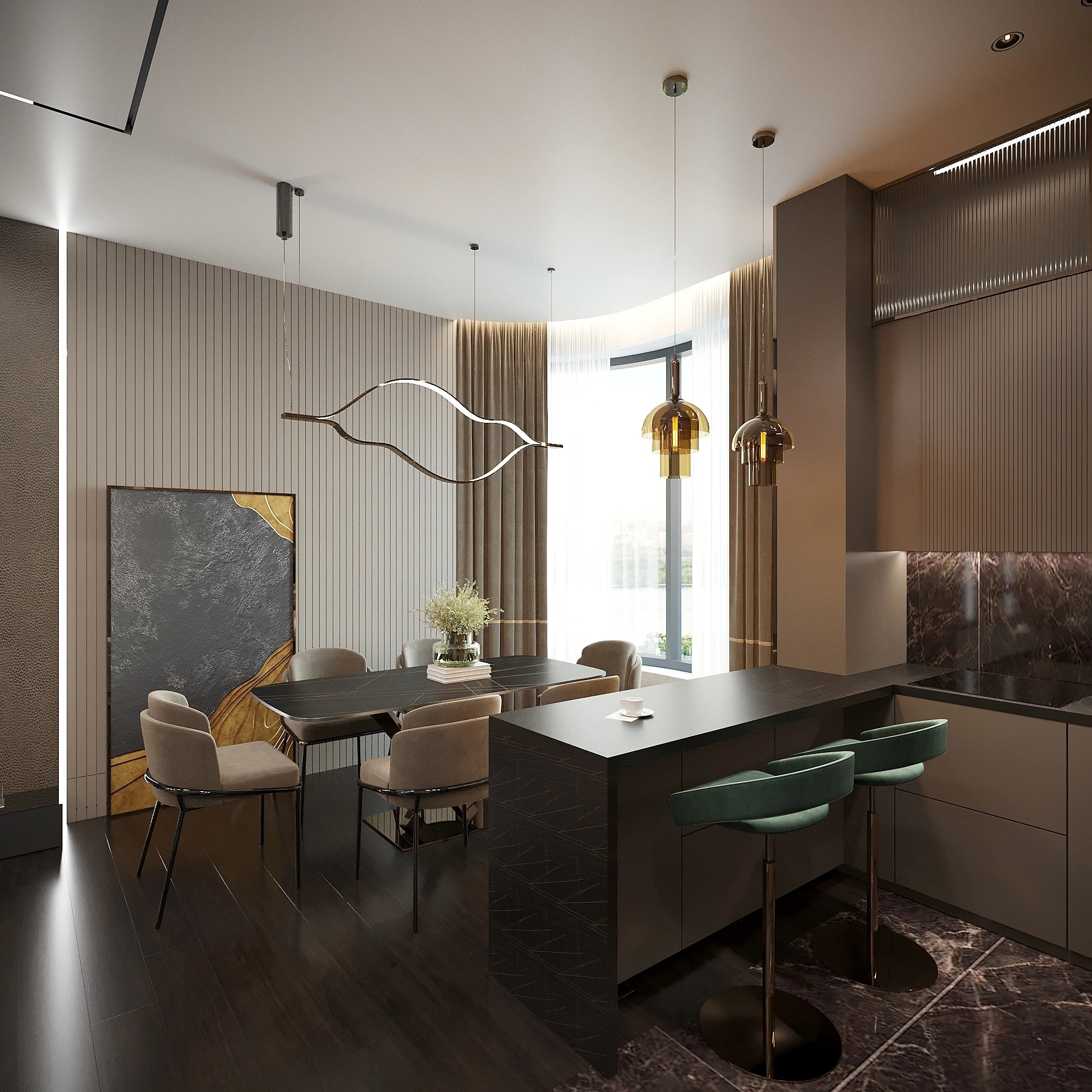 ЖК Левел Стрешнево