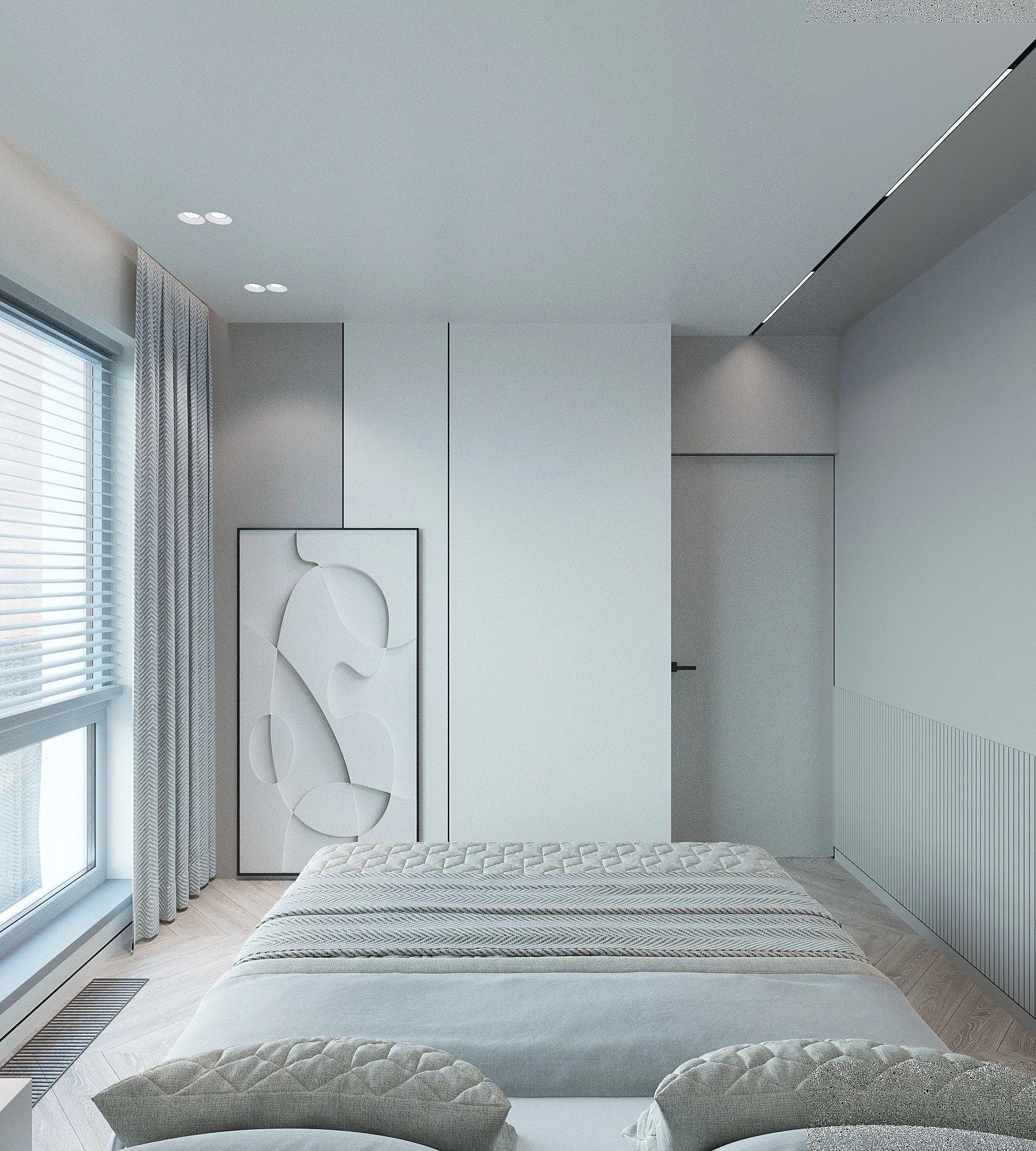 Квартира в ЖК "Мята"