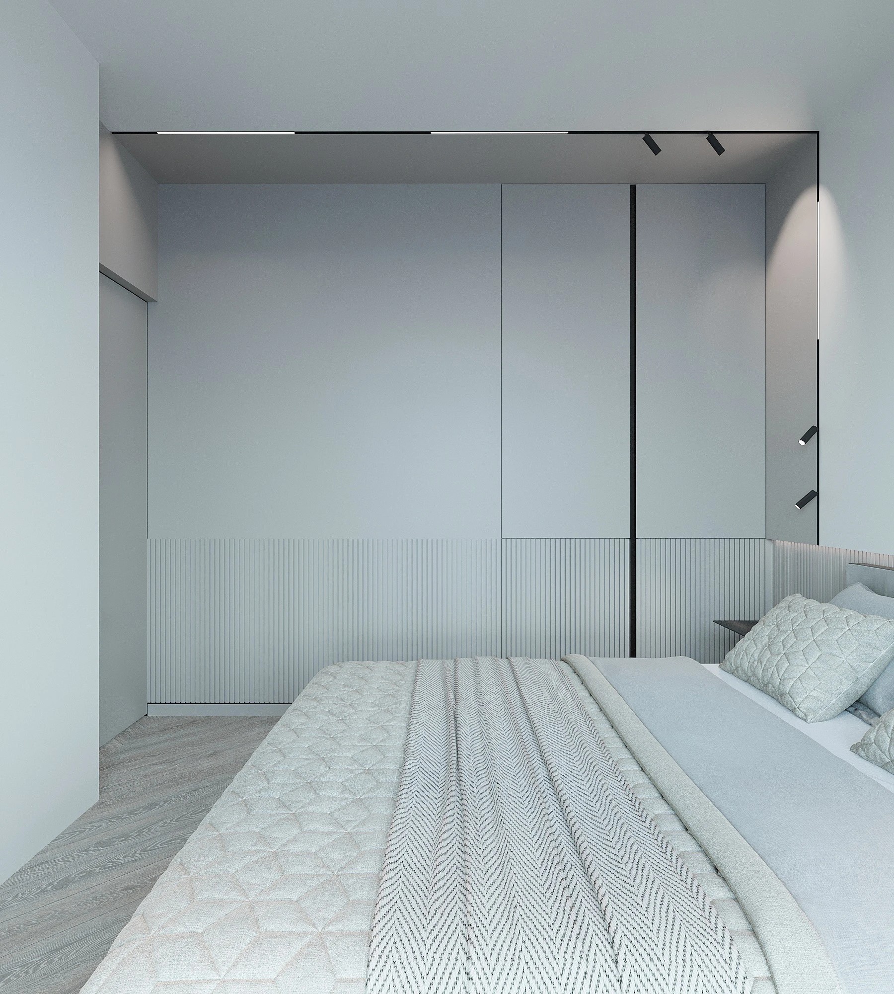 Квартира в ЖК "Мята"