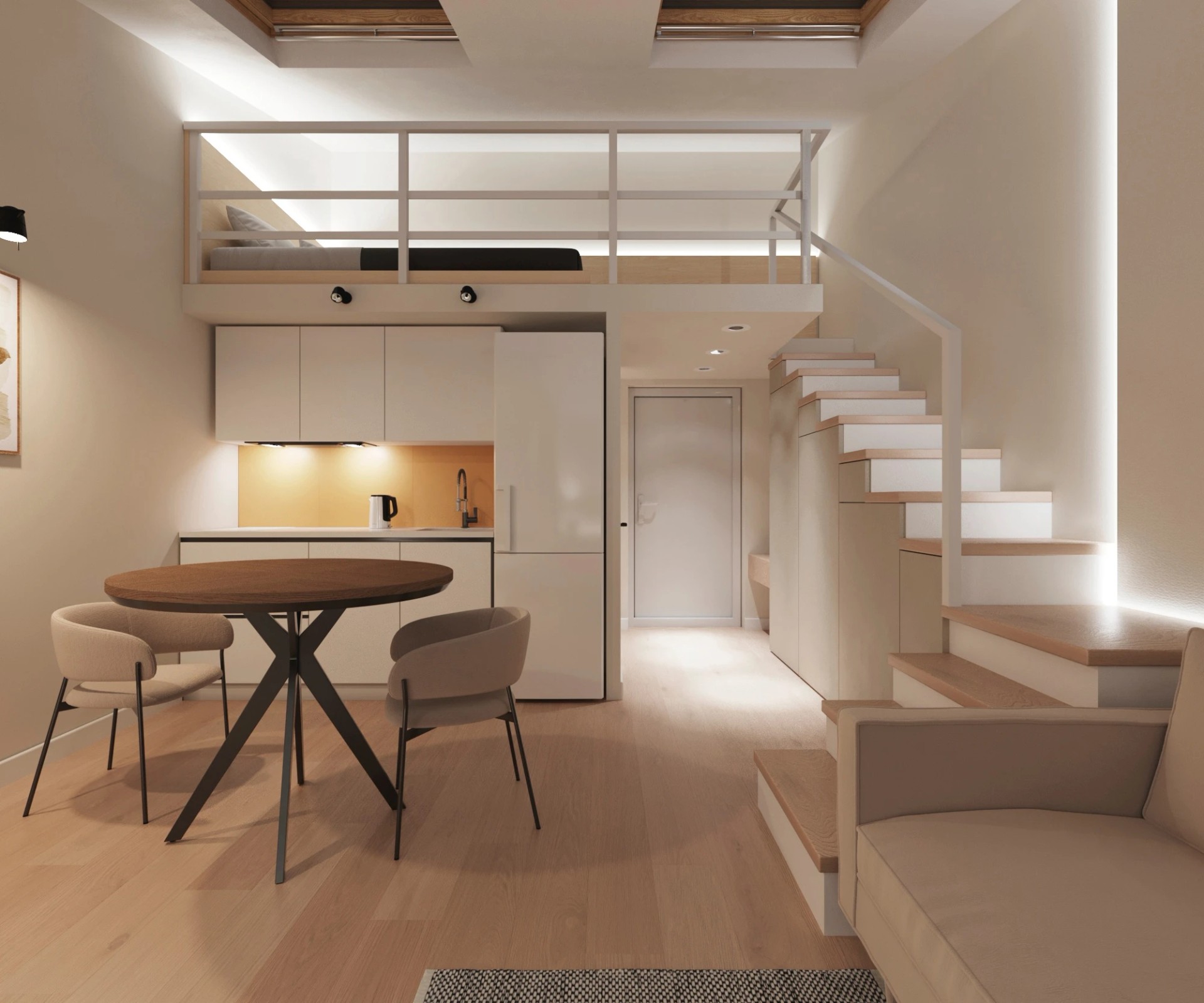 Проект "Мансарда"