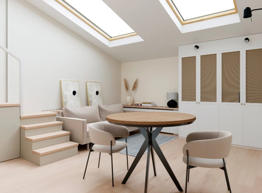 Проект "Мансарда"