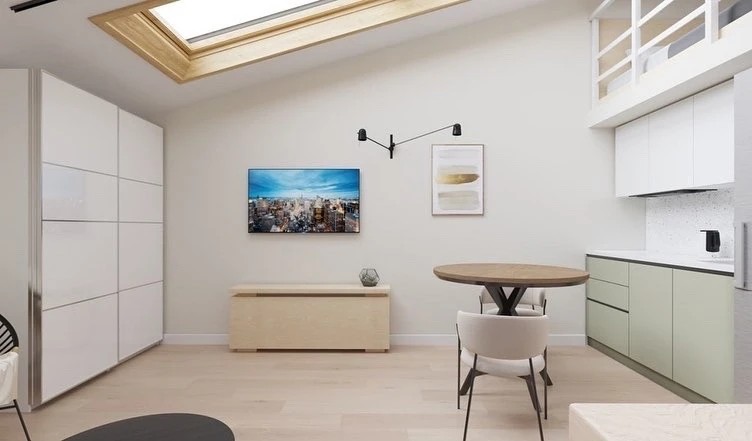 Проект "Мансарда"