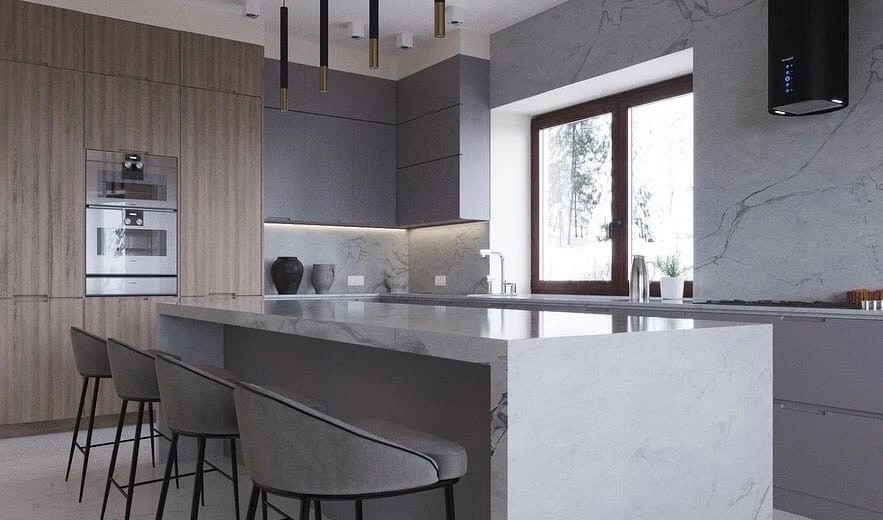 Проект Кухни