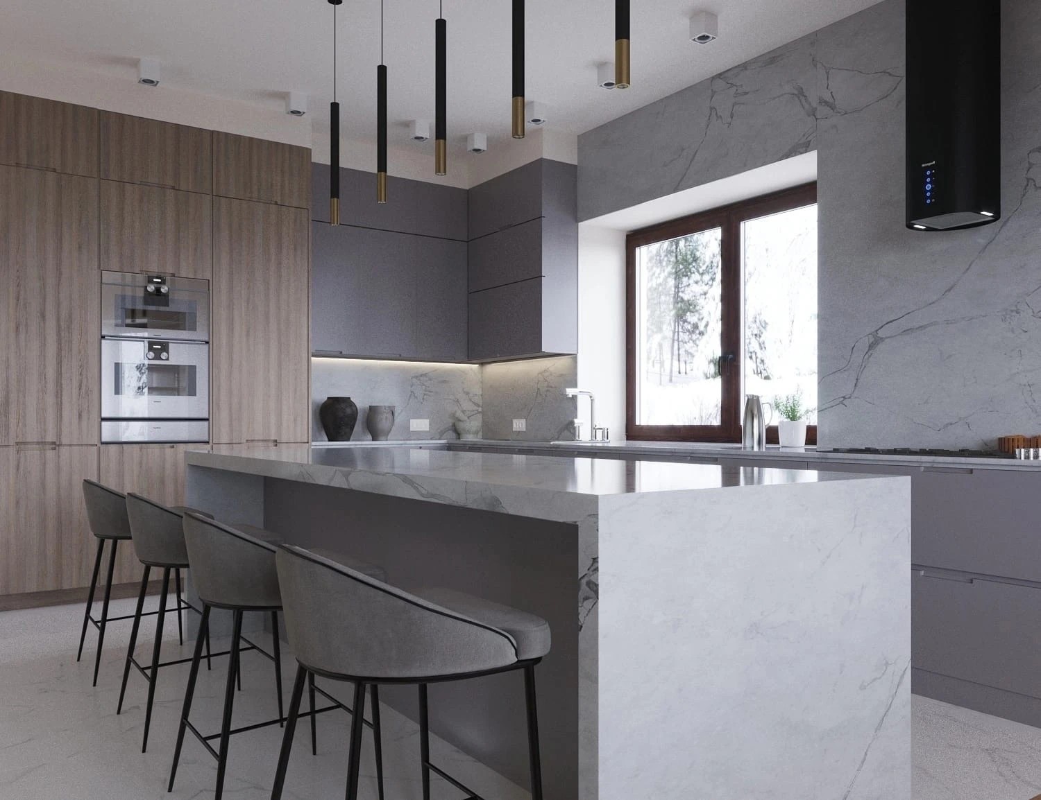 Проект Кухни