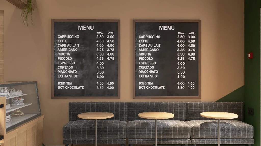 Кофейня. “Тортоффский”