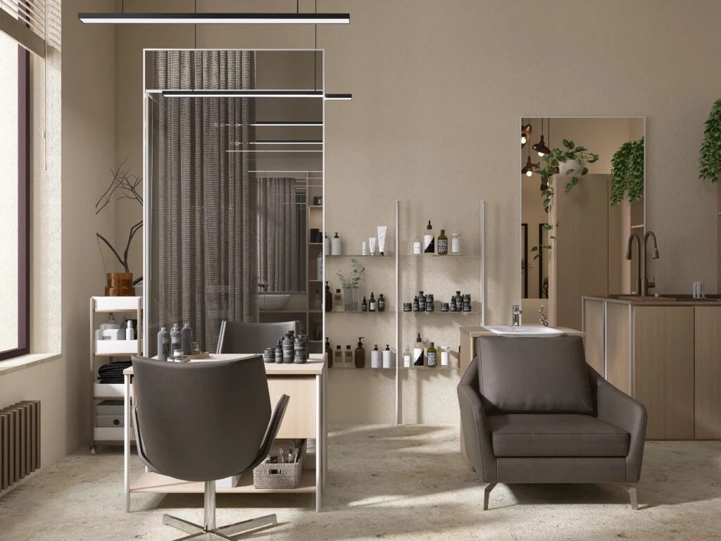 ЖК Discovery 613. Салон