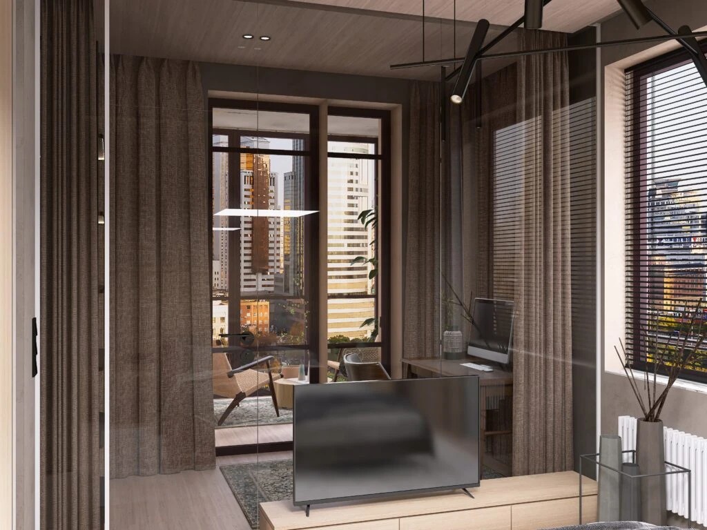 ЖК Аллегро 40