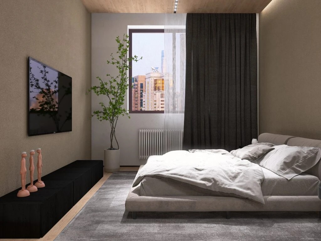 ЖК Архитектон 20 20