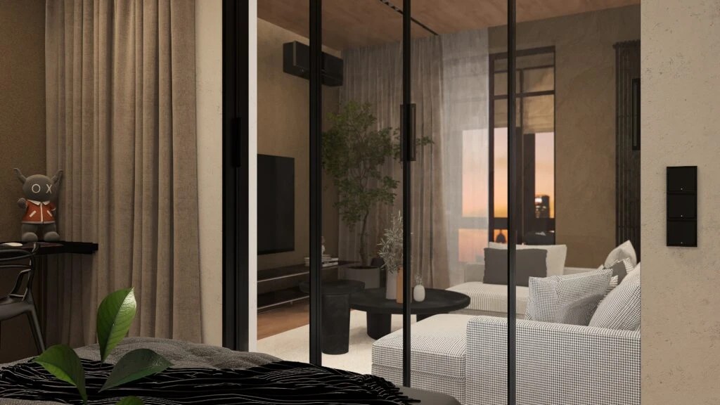 ЖК Архитектон 20 20