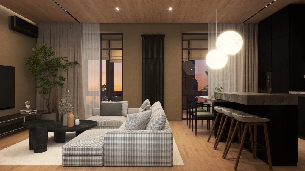 ЖК Архитектон 20 20