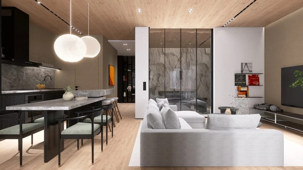 ЖК Архитектон 20 20