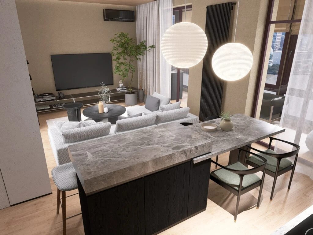 ЖК Архитектон 20 20