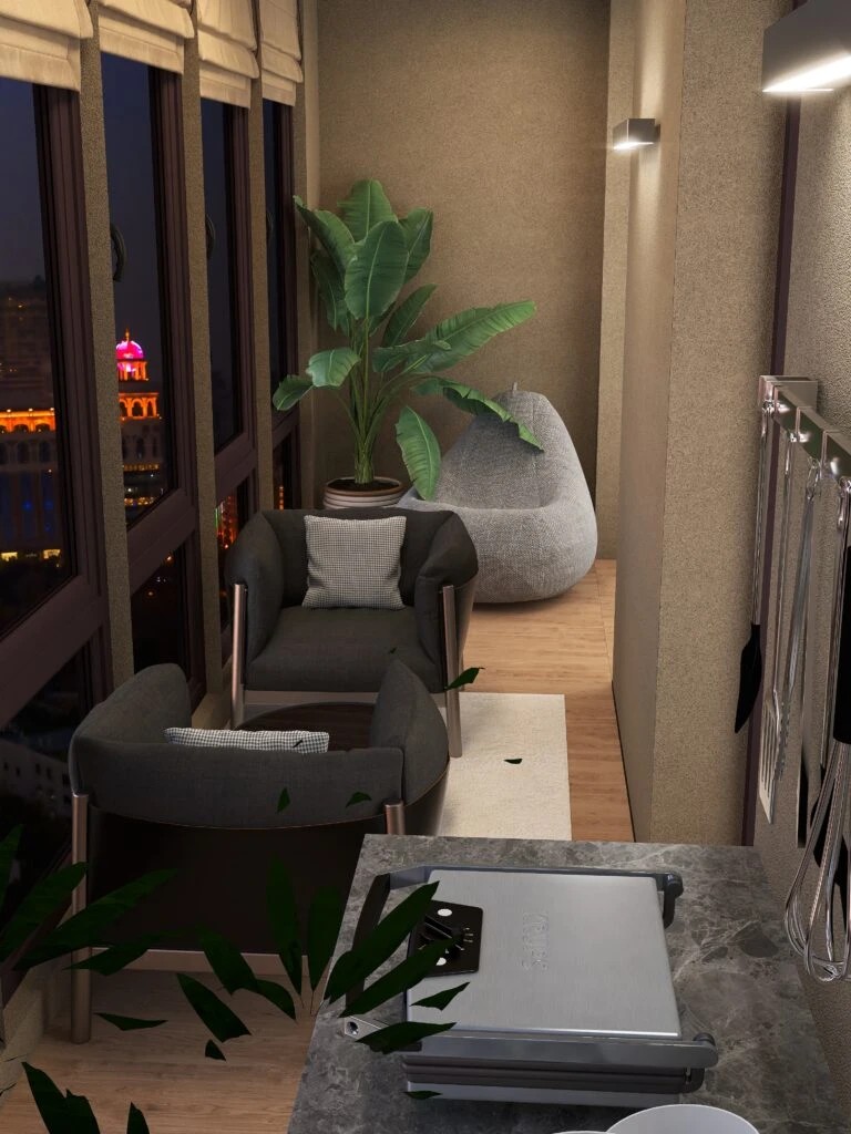 ЖК Архитектон 20 20