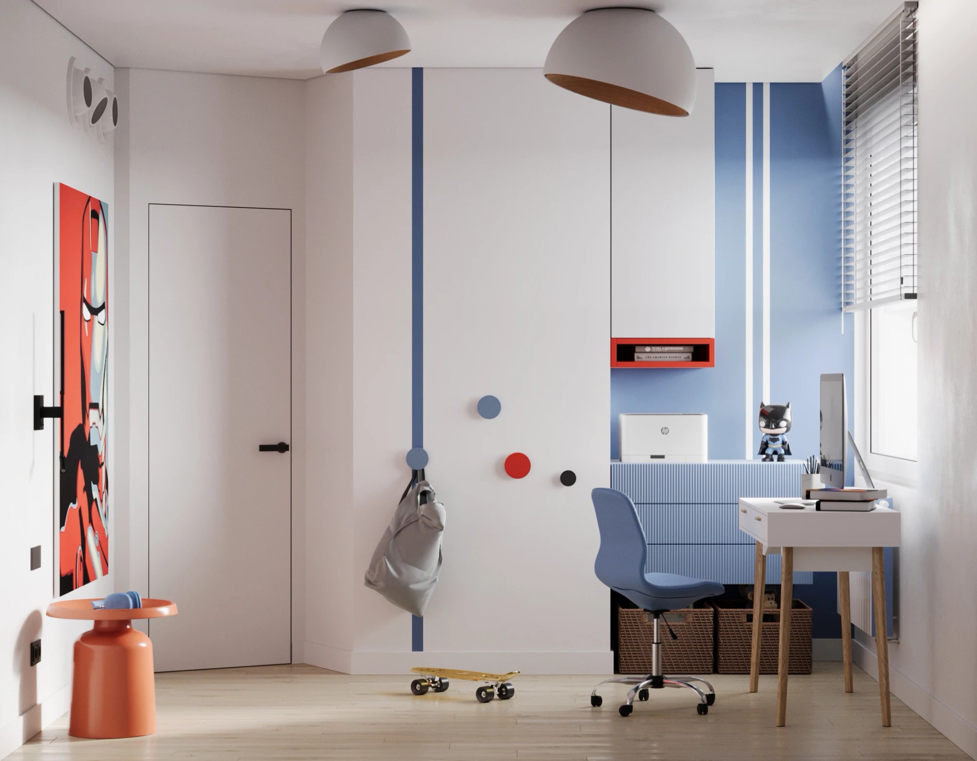 Квартира на Парашютной улице