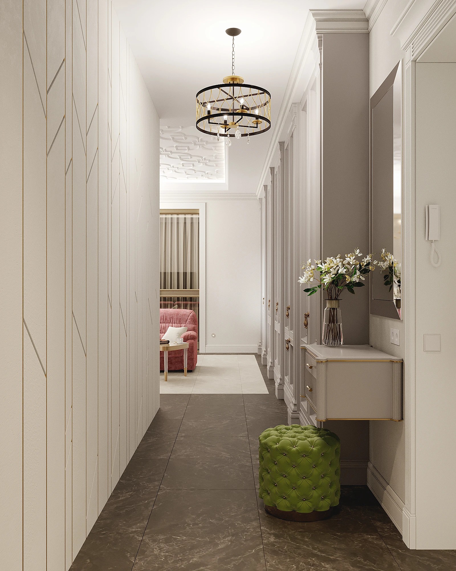 Старый фонд