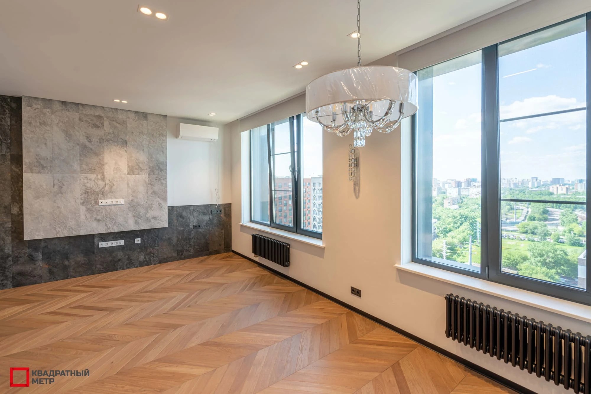 ЖК «Западный порт»