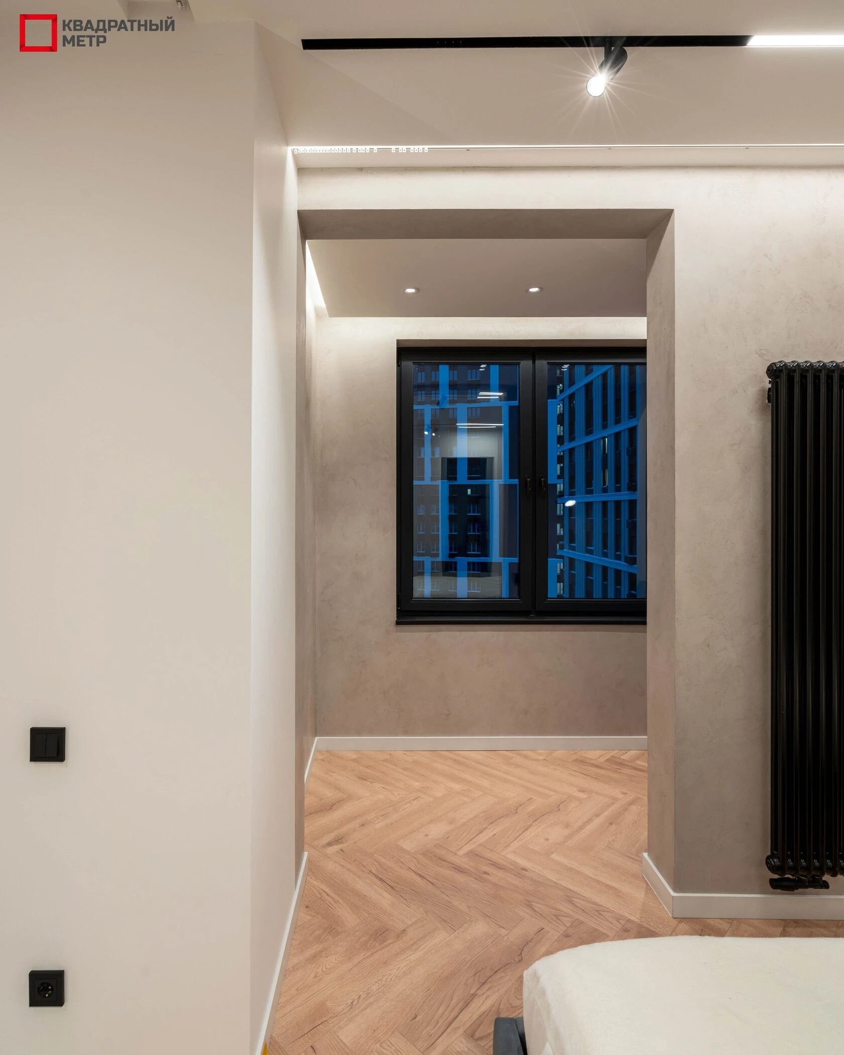 ЖК «Октябрьское поле»