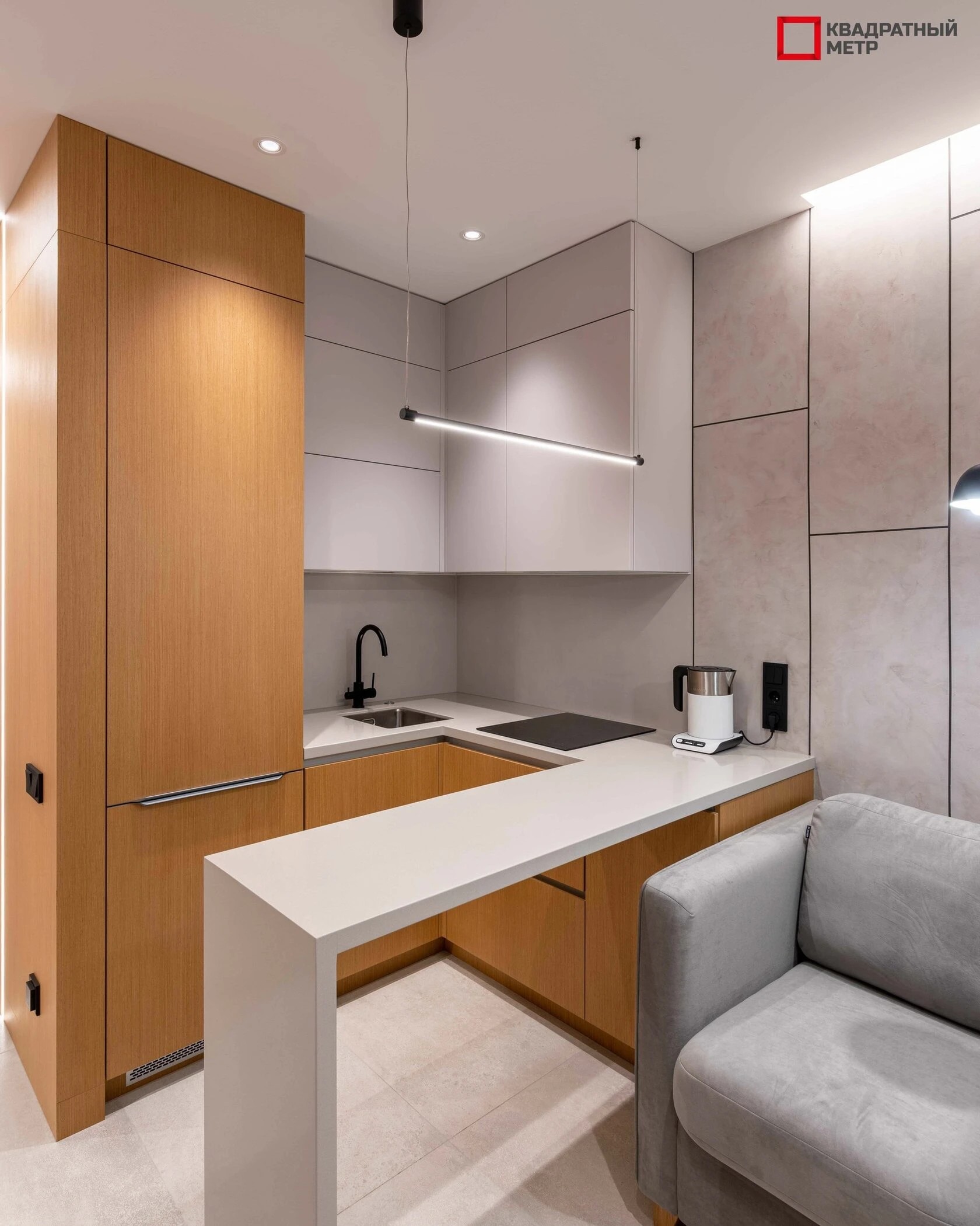 ЖК «Октябрьское поле»