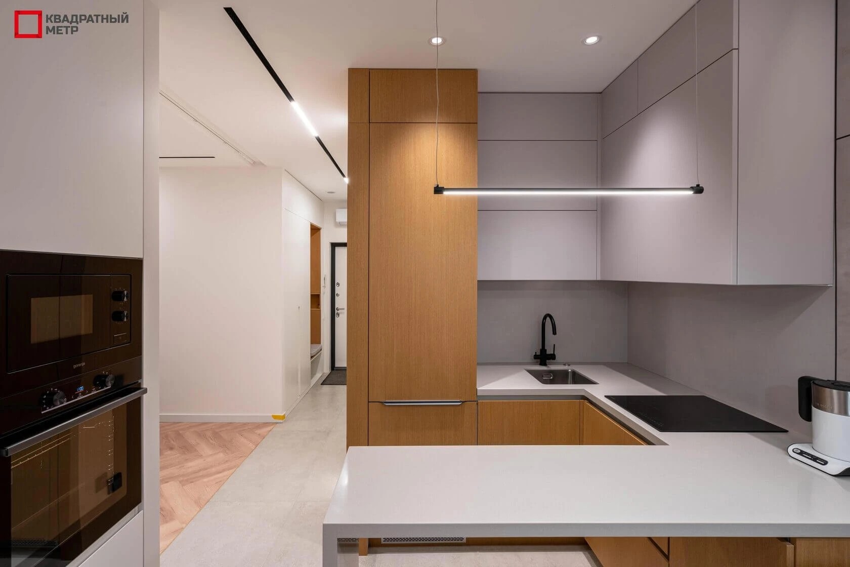 ЖК «Октябрьское поле»