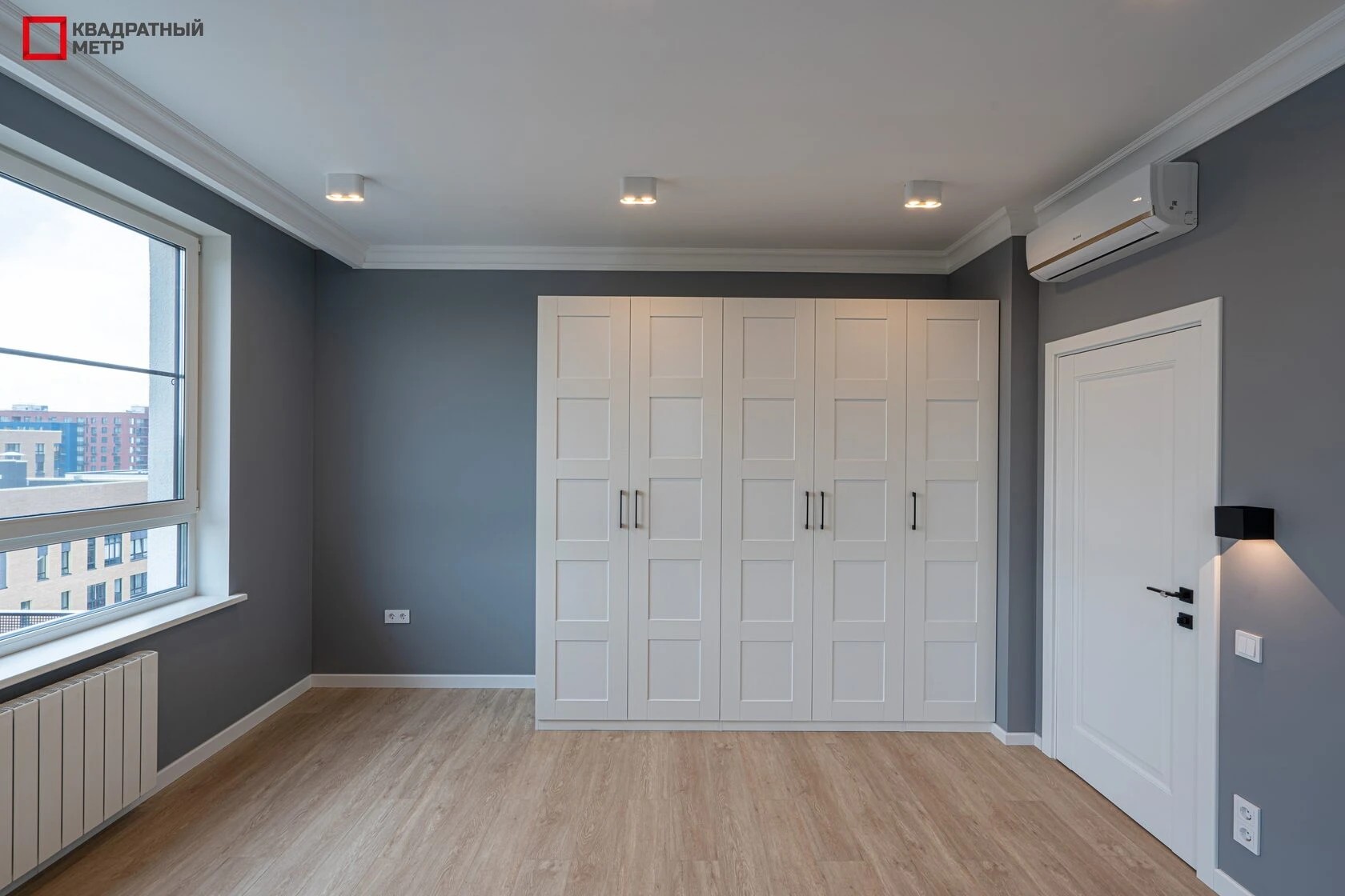 ЖК «Скандинавия»