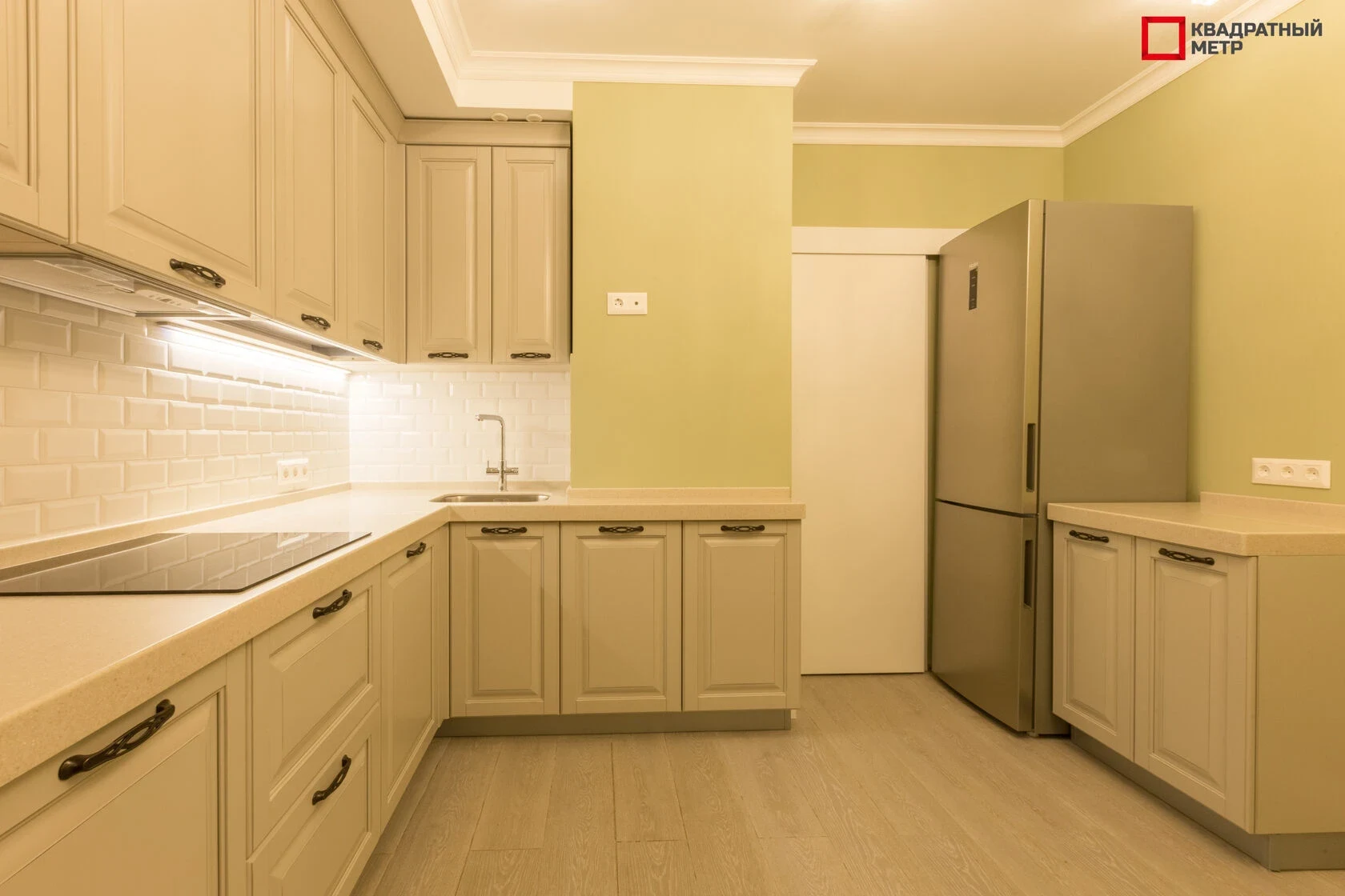 м. Крылатское