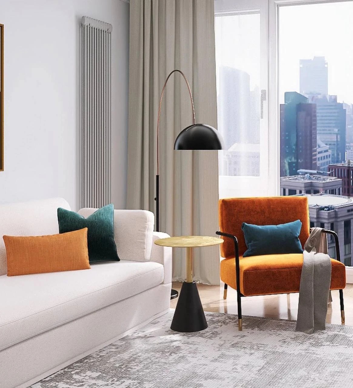 ЖК Фили Сити