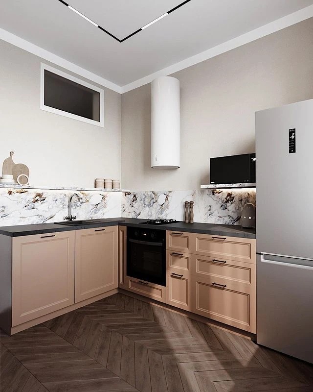 Кухня 8,94 кв.м.