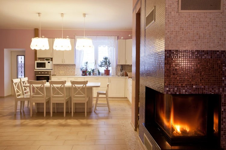 Загородный дуплекс для большой семьи