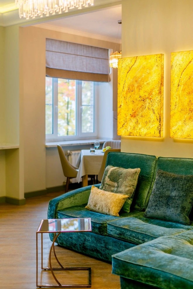 Квартира для пары