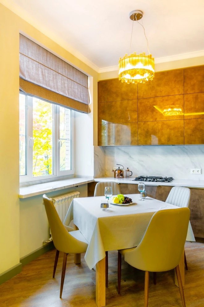 Квартира для пары