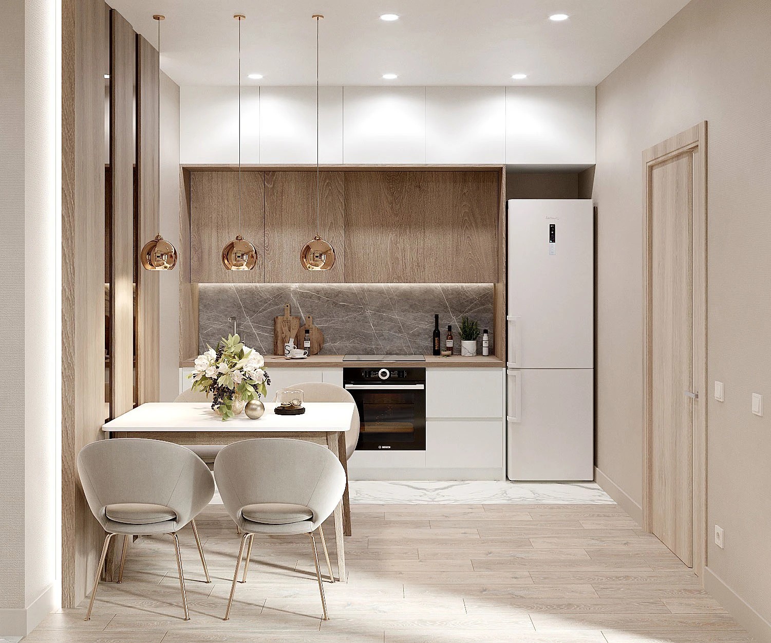 ЖК "САДОВЫЙ КВАРТАЛ"