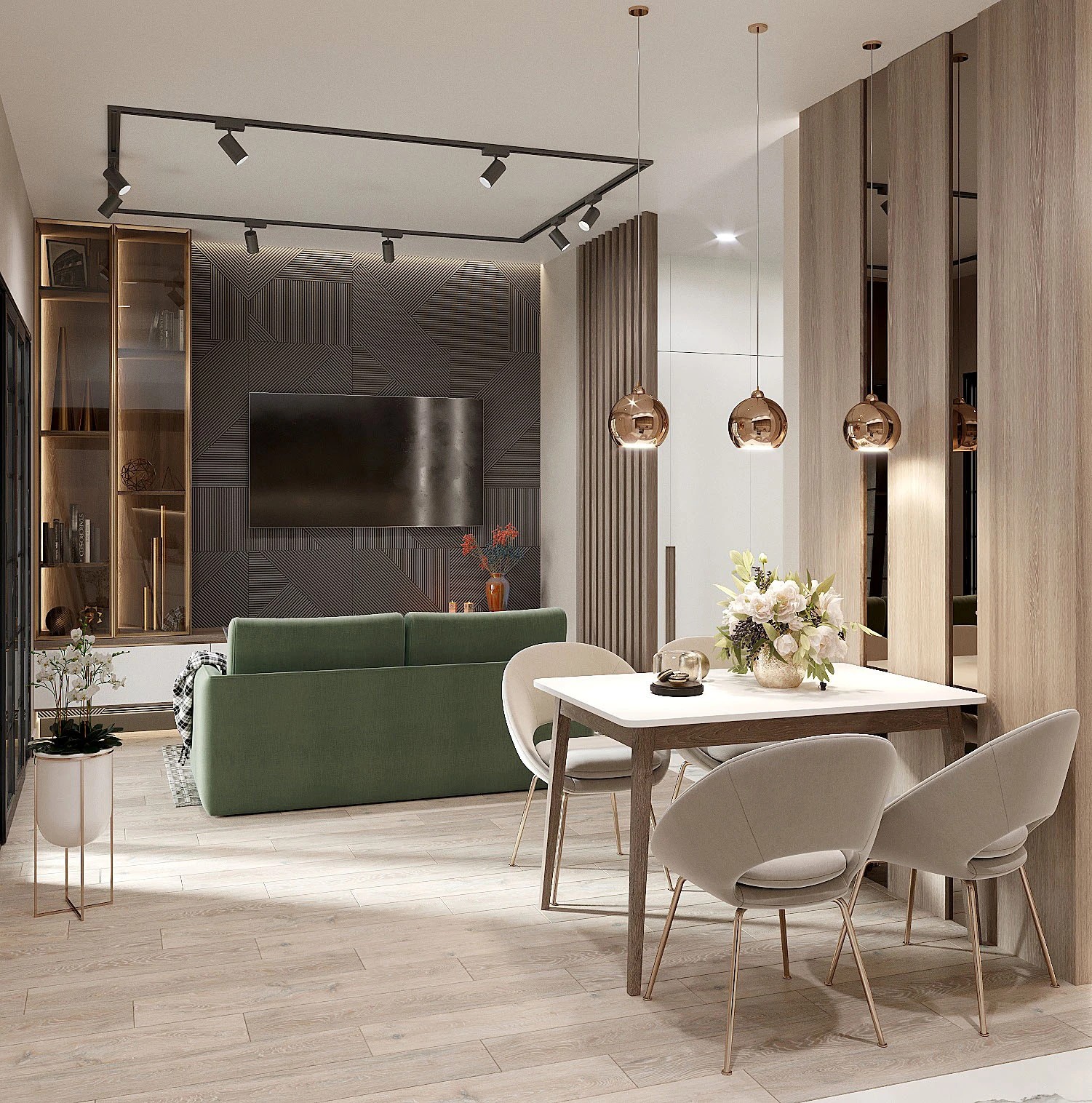 ЖК "САДОВЫЙ КВАРТАЛ"