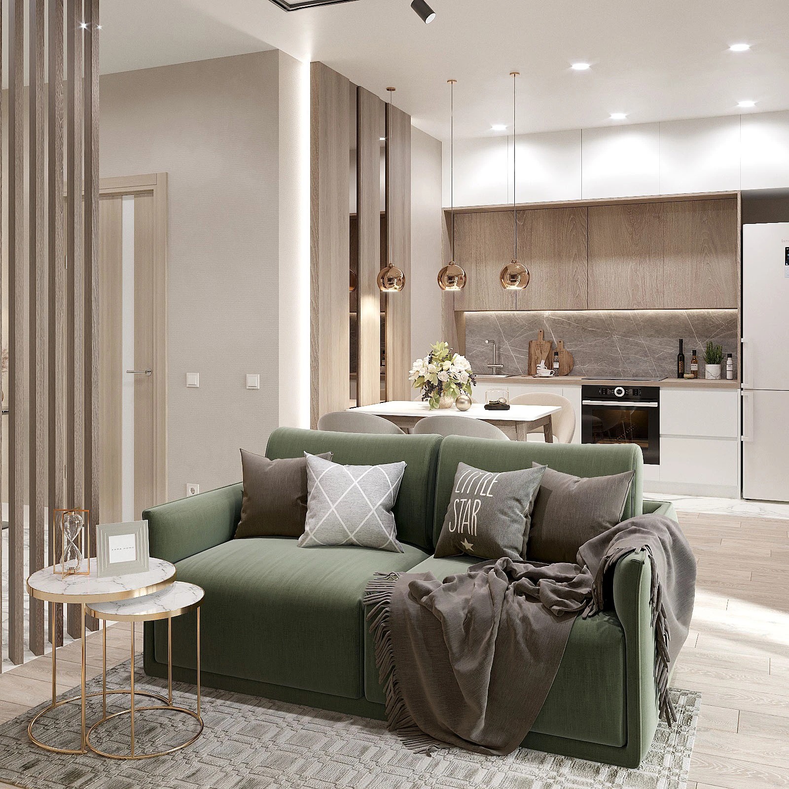 ЖК "САДОВЫЙ КВАРТАЛ"