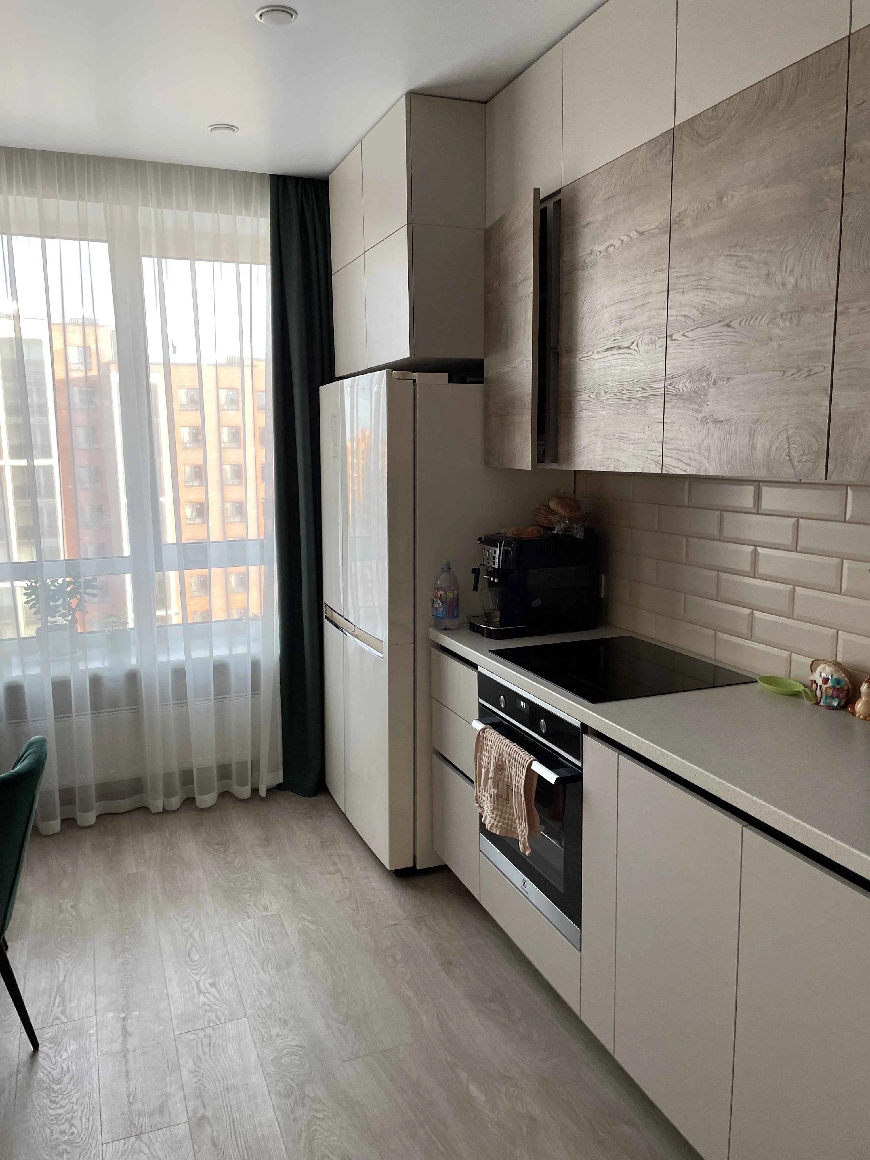 КВАРТИРА ЖК "NEW PITER"