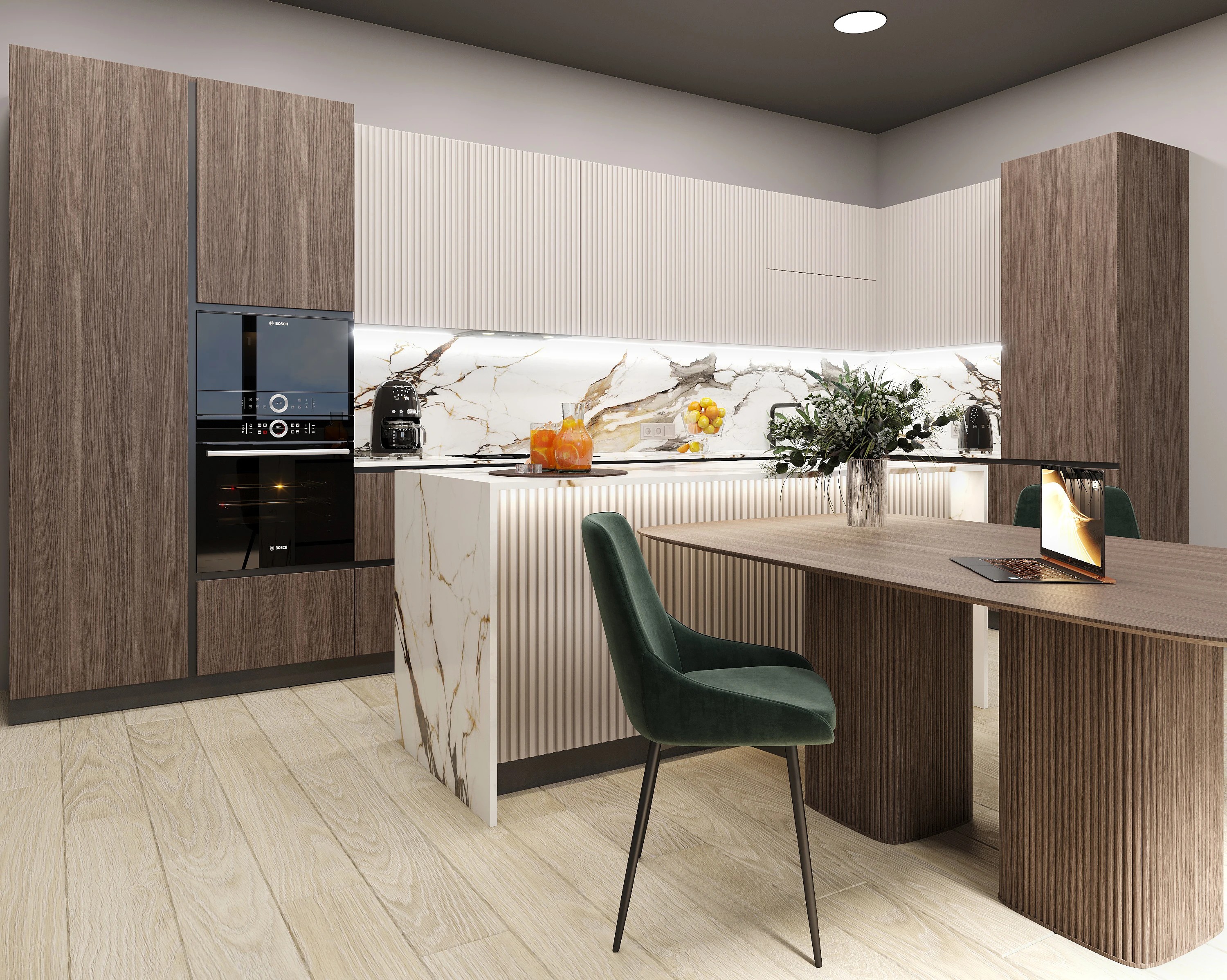 ШОУРУМ МЕБЕЛИ В ИСПАНИИ