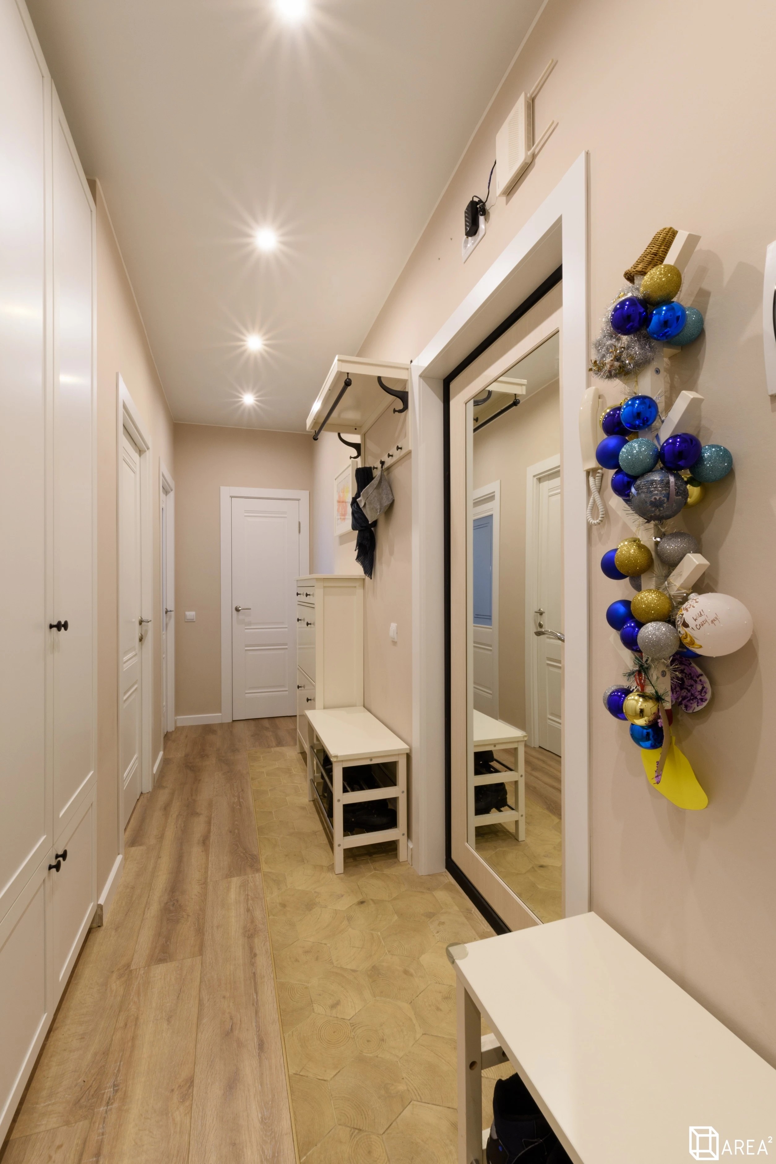 2-К КВАРТИРА ДЮНА