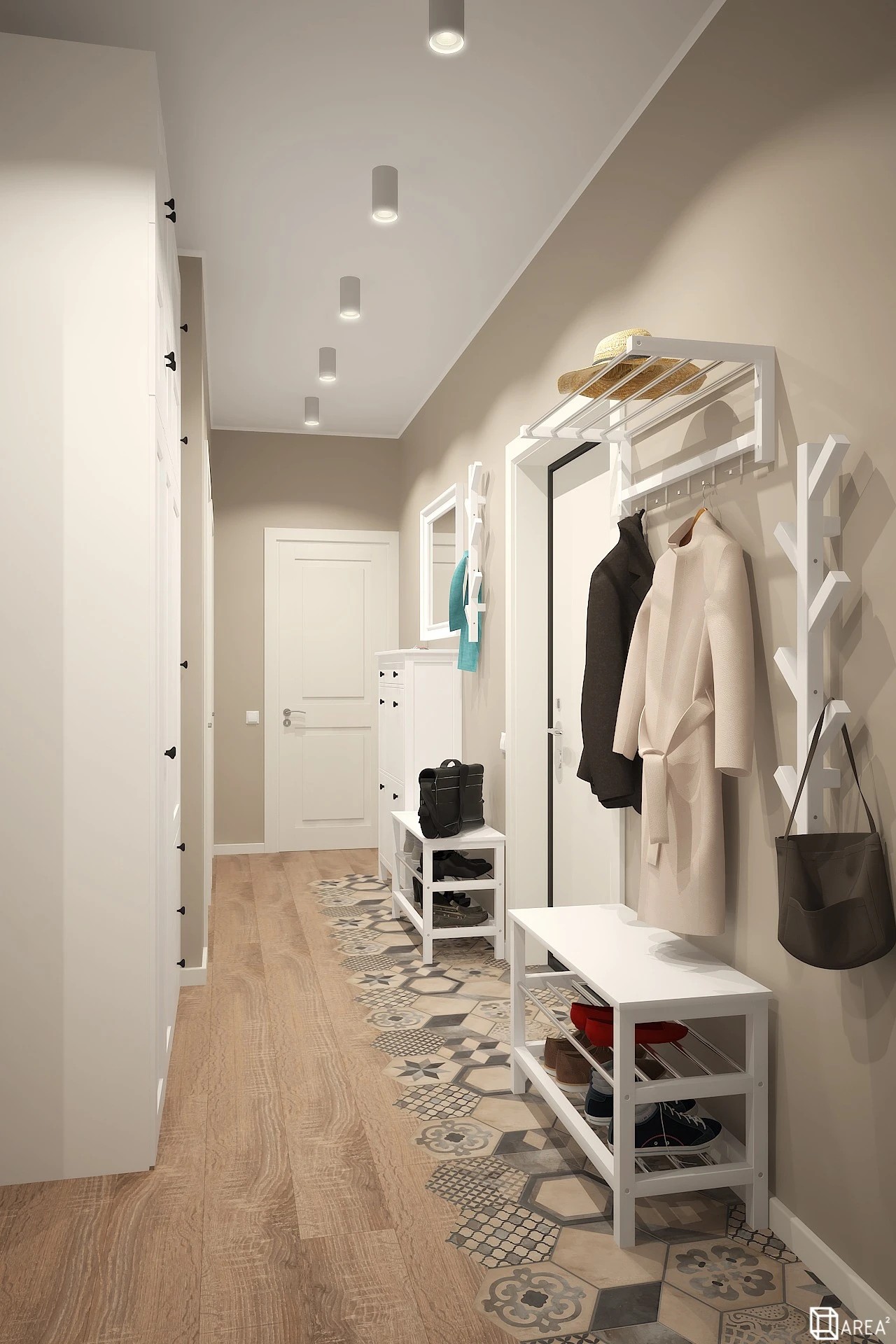 2-К КВАРТИРА ДЮНА