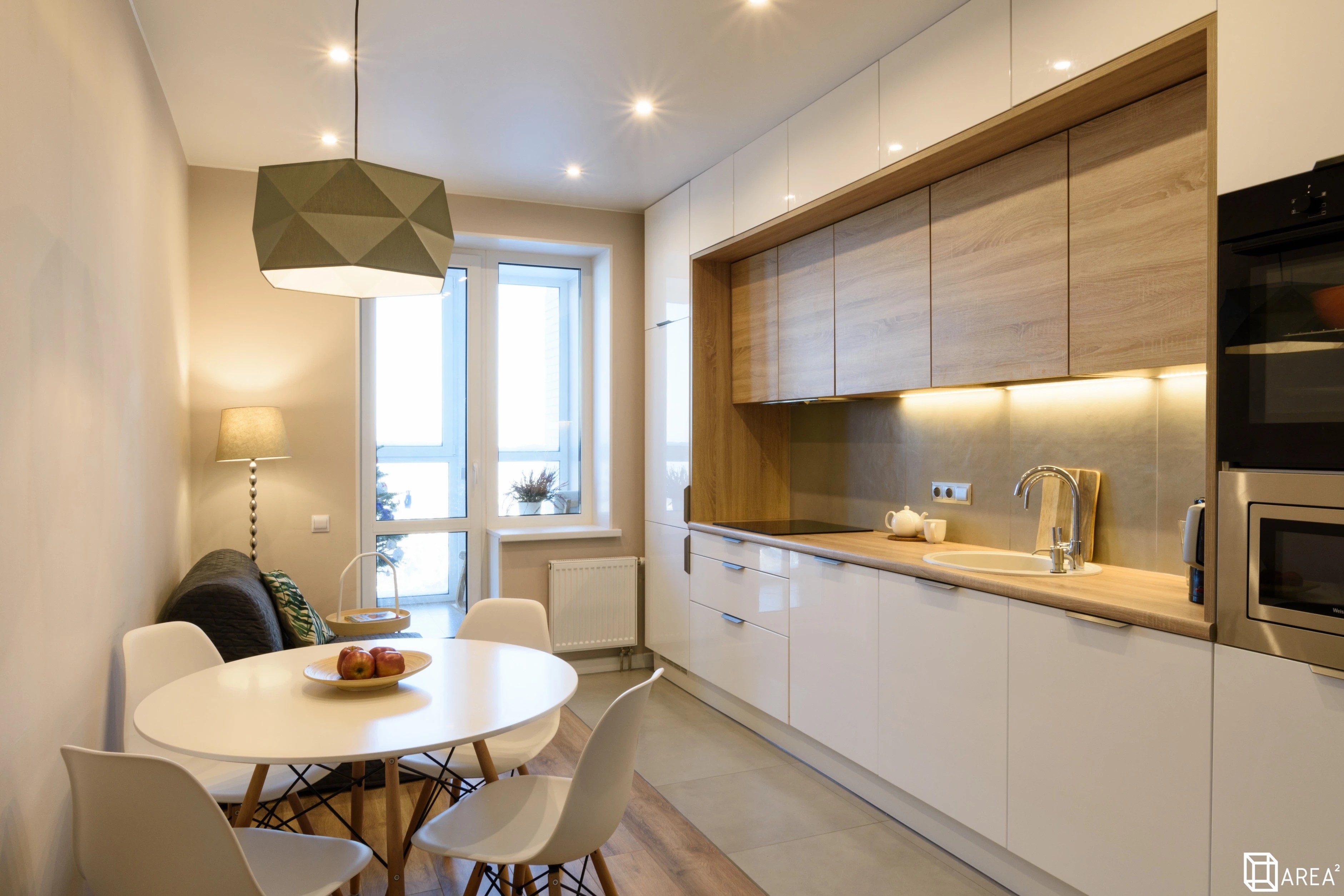 2-К КВАРТИРА ДЮНА