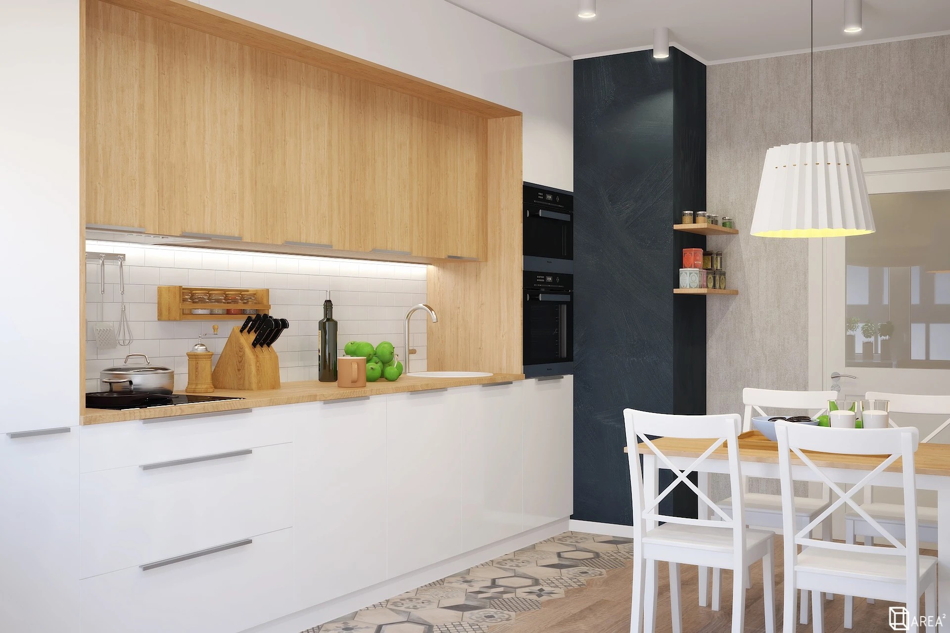 2-К КВАРТИРА ДЮНА