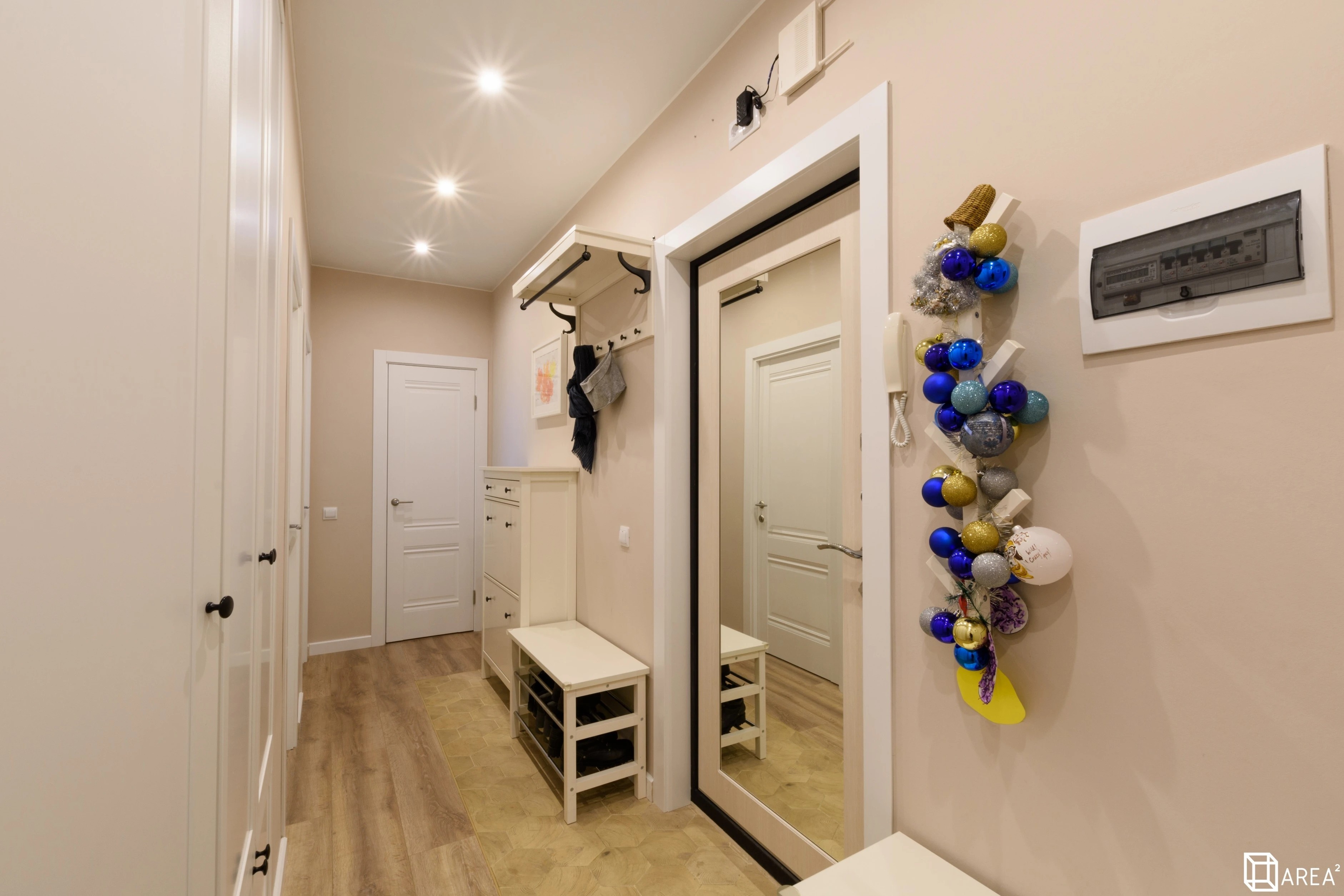 2-К КВАРТИРА ДЮНА