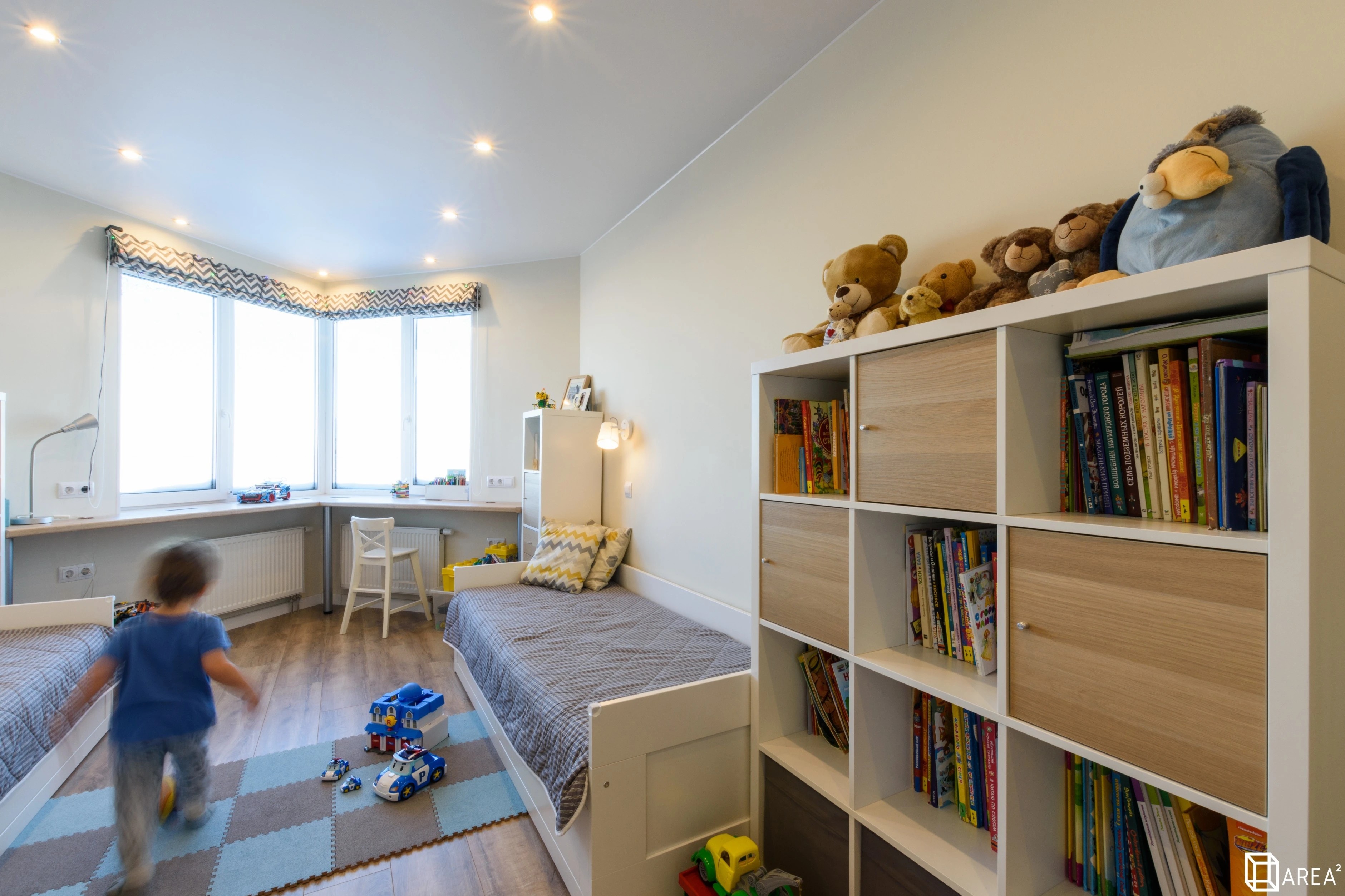 2-К КВАРТИРА ДЮНА