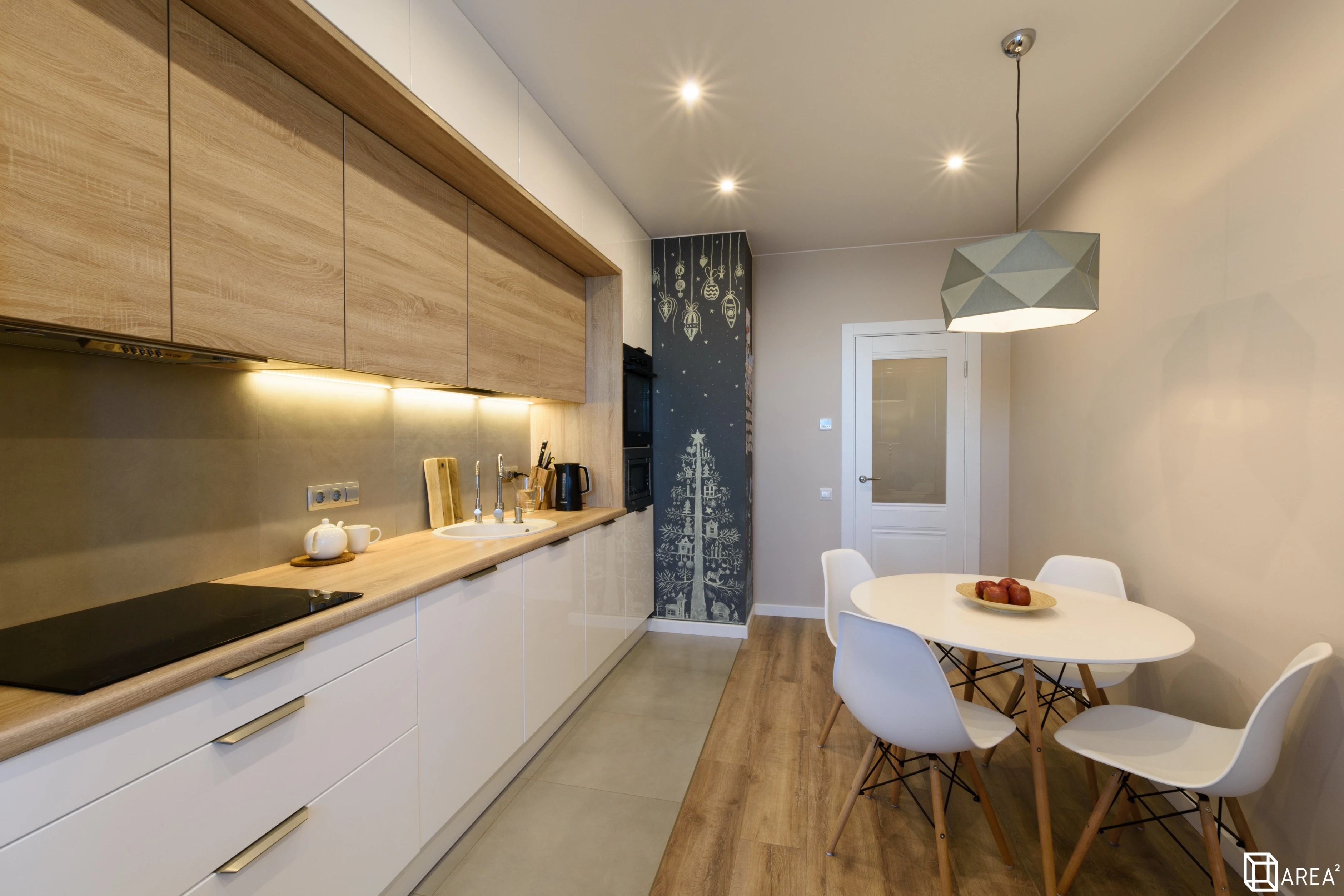 2-К КВАРТИРА ДЮНА